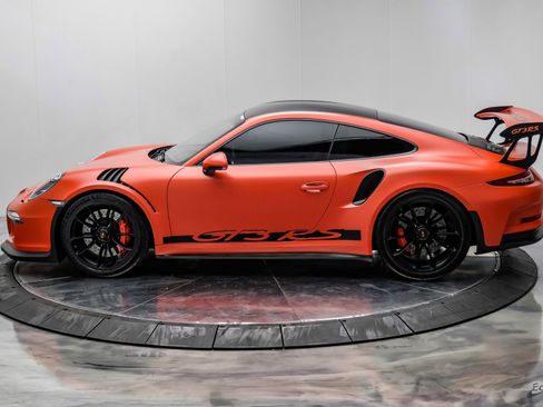 Used 2016 Porsche 911 GT3 RS RWD image 9