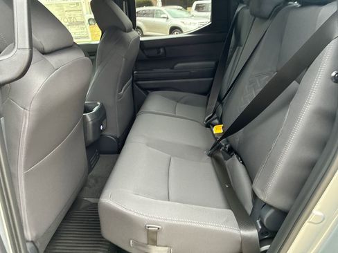 New 2026 Toyota Tacoma SR image 16