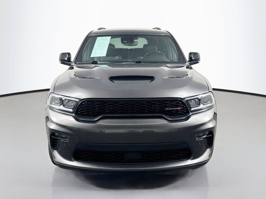 Used 2021 Dodge Durango R/T w/ Trailer Tow Group IV AWD/4WD image 8