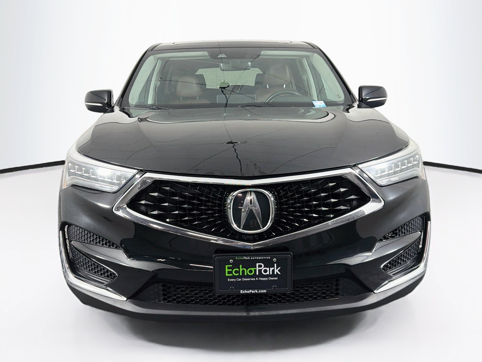 Used 2020 Acura RDX w/ Technology Package AWD/4WD image 2