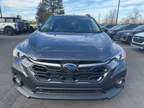 Certified 2025 Subaru Crosstrek 2.0i Premium image 8