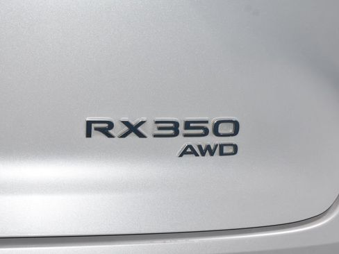 Used 2023 Lexus RX 350 Premium w/ Accessory Package AWD/4WD image 28