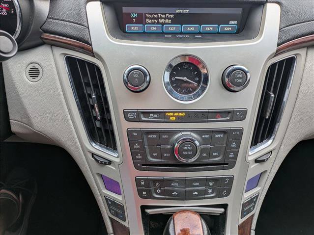 Used 2014 Cadillac CTS Premium RWD image 12