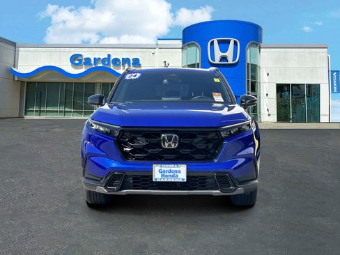 Certified 2024 Honda CR-V Sport image 2