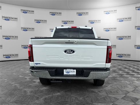 New 2025 Ford F150 Lariat w/ Equipment Group 501A Mid image 4