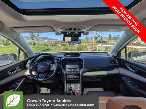 Used 2019 Subaru Ascent Touring AWD/4WD image 12