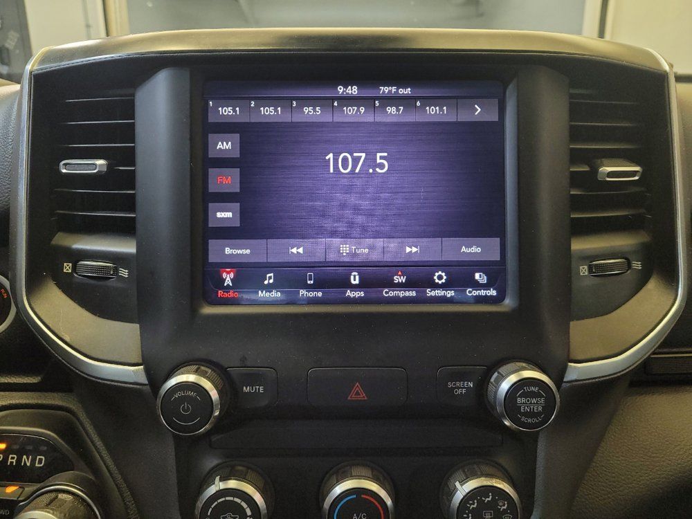 Used 2019 RAM 1500 Big Horn AWD/4WD image 25