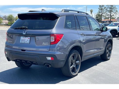 Certified 2020 Honda Passport Elite image 6