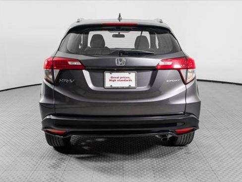 Used 2020 Honda HR-V Sport image 7