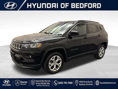Used 2024 Jeep Compass Latitude
