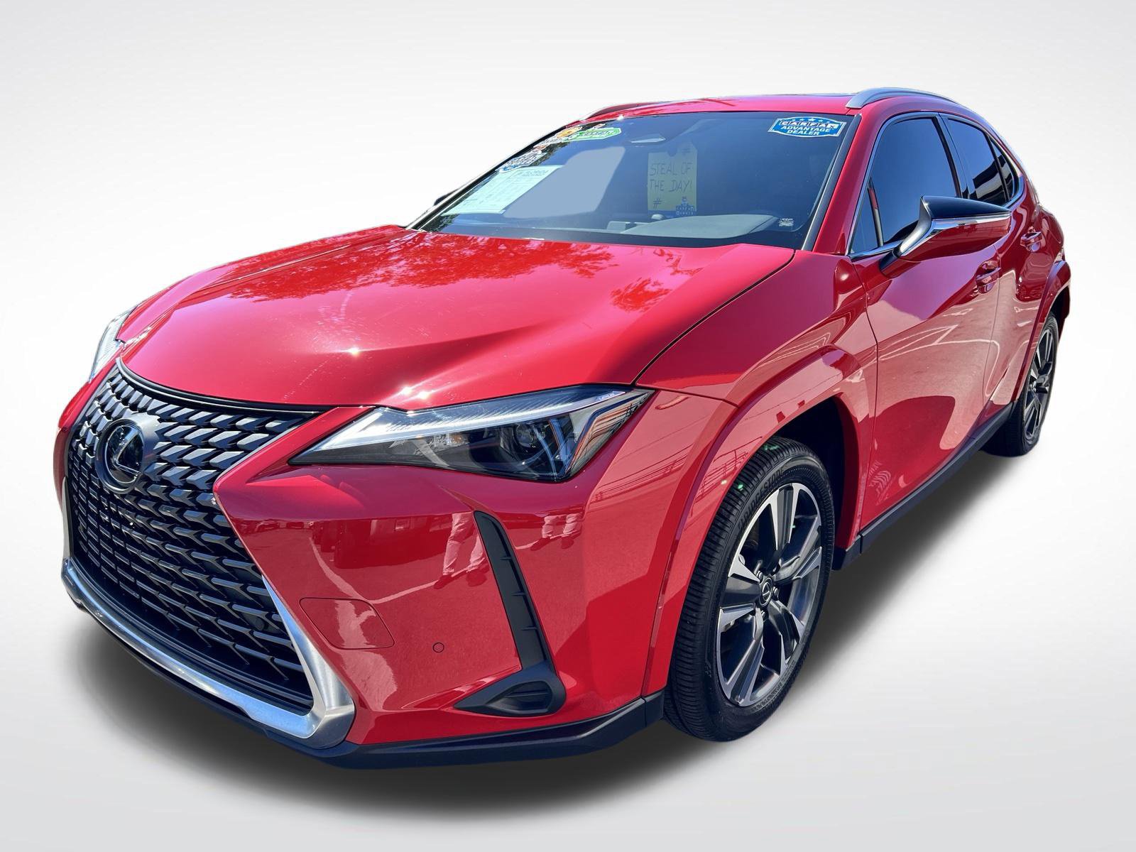 Used 2025 Lexus UX 300h FWD w/ Cold Area Package image 4