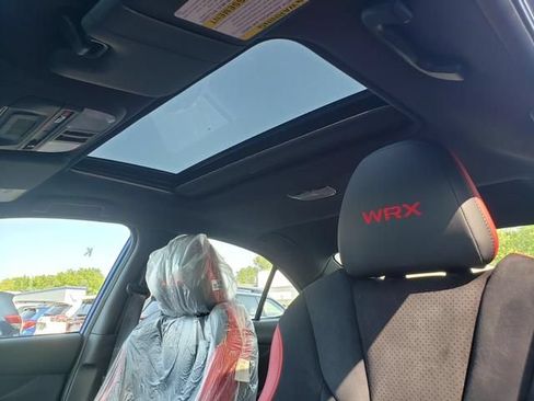 New 2026 Subaru WRX Limited AWD/4WD image 14
