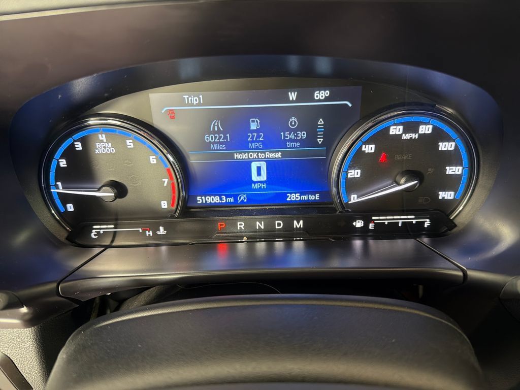 Used 2022 Ford Bronco Sport Badlands AWD/4WD image 11