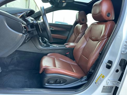 Used 2015 Cadillac ATS Performance w/ Cold Weather Package image 15