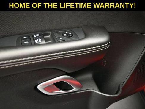 Used 2018 Dodge Challenger R/T w/ Blacktop Package RWD image 13