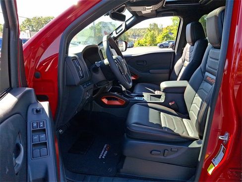 New 2026 Nissan Frontier PRO-4X w/ Pro Premium Package image 5
