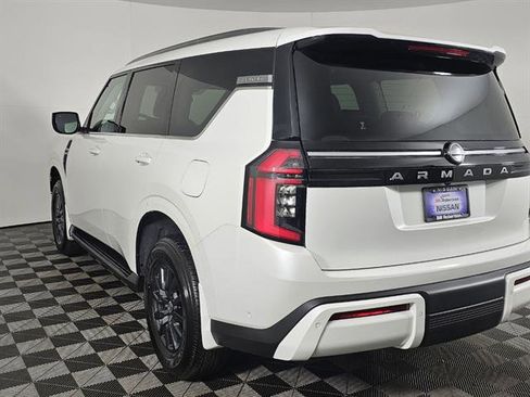 New 2026 Nissan Armada SV AWD/4WD image 6