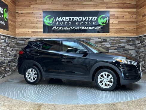 Used 2019 Hyundai Tucson SE image 13