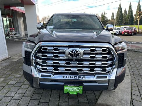 New 2026 Toyota Tundra 1794 Edition image 8