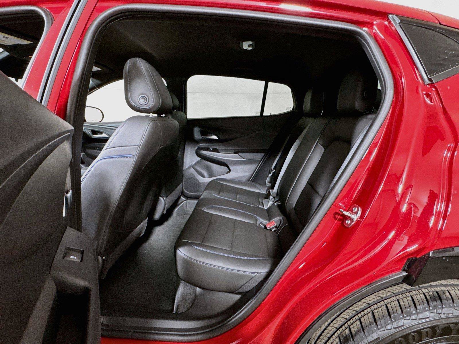 New 2026 Buick Envista Sport Touring w/ Convenience I Package FWD image 12
