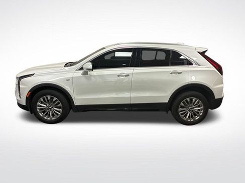 Used 2024 Cadillac XT4 Premium Luxury w/ Active Safety Package FWD image 2