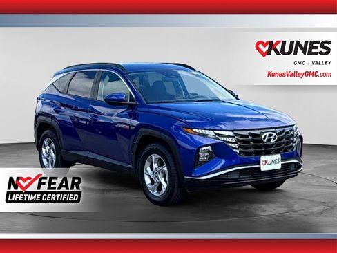 Used 2024 Hyundai Tucson SEL AWD/4WD image 1