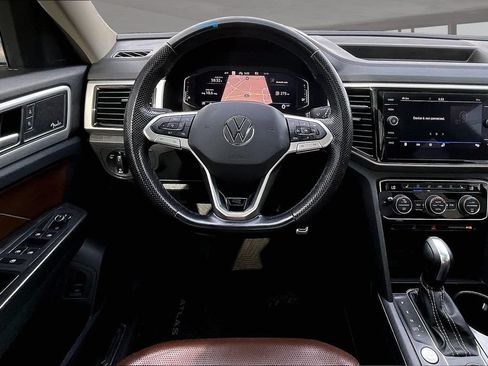 Used 2022 Volkswagen Atlas SEL Premium AWD/4WD image 5