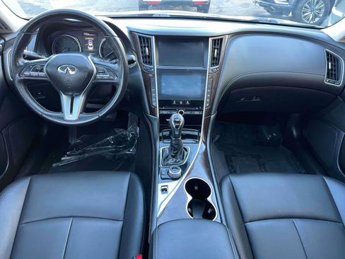 Used 2018 INFINITI Q50 Luxe image 13