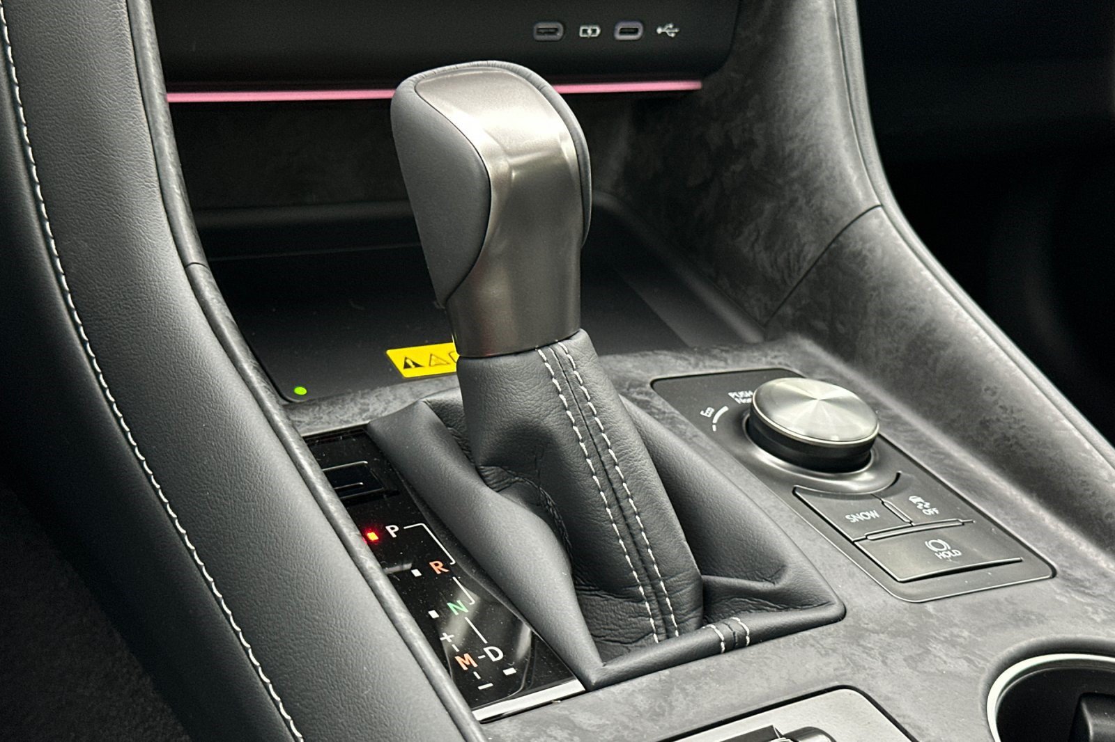 New 2026 Lexus IS 350 F Sport w/ Accessory Package Z1 RWD image 18