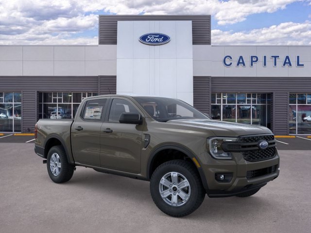 New 2026 Ford Ranger XL w/ Trailer Tow Package AWD/4WD image 7