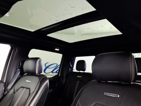 Used 2019 Ford F150 Platinum w/ Equipment Group 701A Luxury AWD/4WD image 12