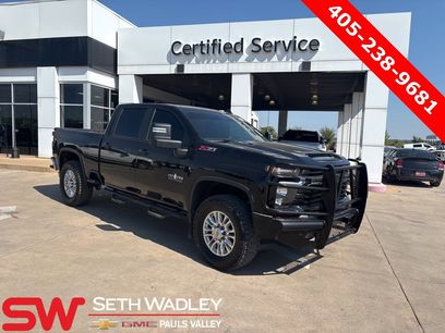 Used 2024 Chevrolet Silverado 2500 LT w/ Texas Edition