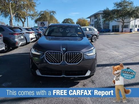 Used 2025 BMW X3 xDrive30i image 2