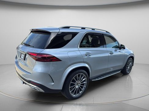 New 2026 Mercedes-Benz GLE 450 4MATIC image 10