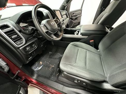 Used 2021 RAM 1500 Big Horn image 16