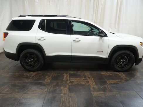 Used 2022 GMC Acadia AT4 w/ LPO, Floor Liner Package image 4