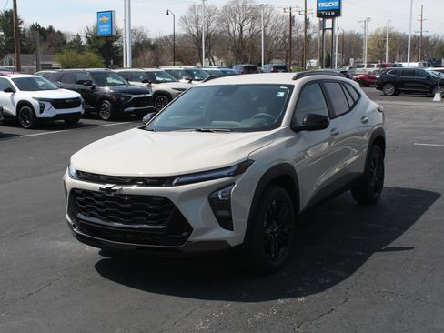 New 2026 Chevrolet Trax ACTIV image 7