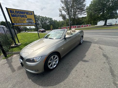 Used 2007 BMW 335i Convertible image 20