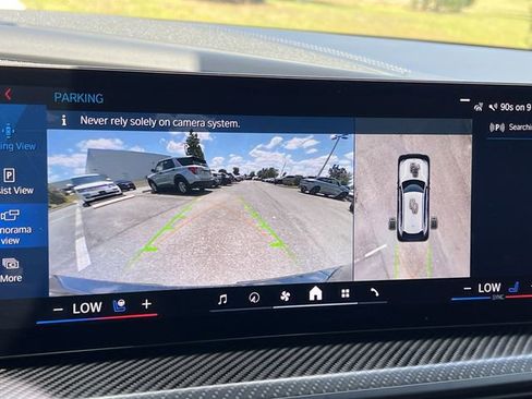 Used 2024 BMW XM AWD/4WD image 18