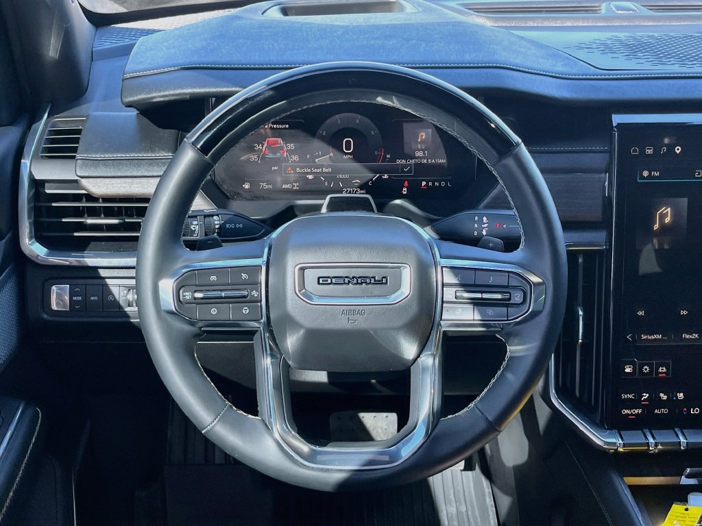 Used 2024 GMC Acadia Denali w/ Super Cruise Package AWD/4WD image 11