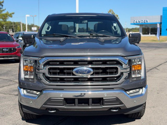 Used 2021 Ford F150 XLT w/ Equipment Group 302A High AWD/4WD image 4