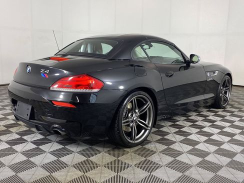 Used 2011 BMW Z4 sDrive35is RWD image 5