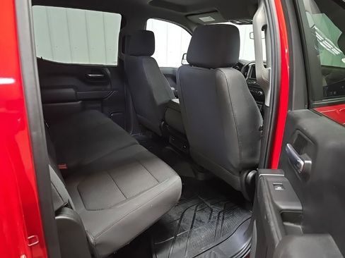 Used 2021 Chevrolet Silverado 1500 Custom w/ Rally Edition image 17