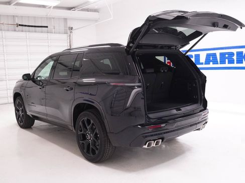 New 2026 Chevrolet Traverse RS FWD image 40