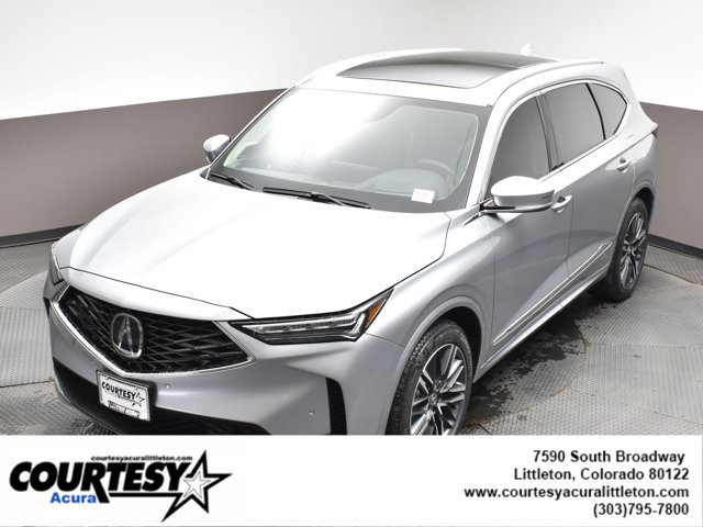 Used 2026 Acura MDX w/ Advance Package AWD/4WD image 38