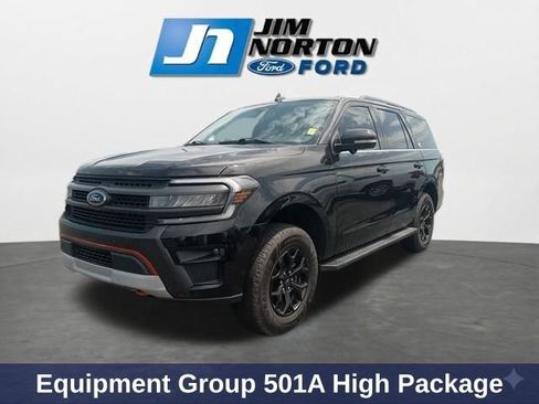 Used 2022 Ford Expedition Timberline AWD/4WD image 4