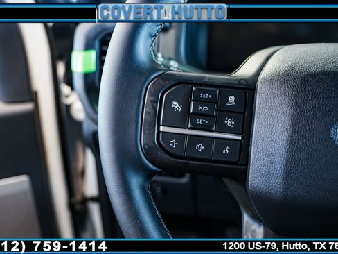 New 2025 Ford F150 XLT w/ Equipment Group 303A High image 27