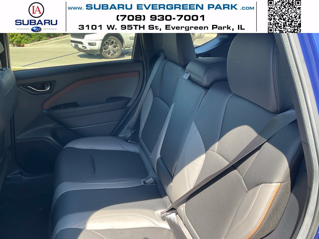 New 2026 Subaru Forester Sport w/ Sport Package AWD/4WD image 12