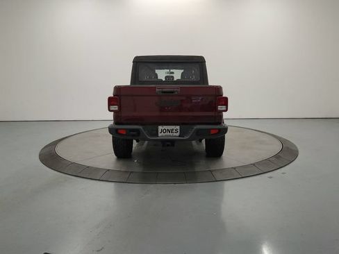 Used 2021 Jeep Gladiator Sport w/ Trailer Tow Package AWD/4WD image 7