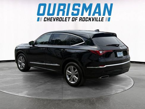 Used 2024 Acura MDX SH-AWD image 4